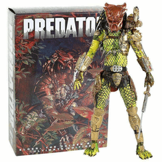 NECA Figurka Predator - Ultimate Elder: The Golden Angel - NECA 21 cm.