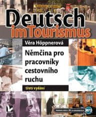 Höppnerová Věra: Deutsch im Tourismus - Němčina pro pracovníky cestovního ruchu