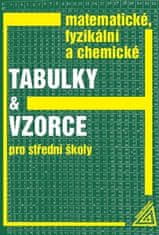 Mikulčák Jiří: Matematické, fyzikální a chemické tabulky a vzorce