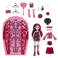 Mattel Monster High SKULLTIMATE SECRETS GARDEN MYSTERIES PANENKA - DRACULAURA