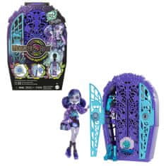 Mattel Monster High SKULLTIMATE SECRETS GARDEN MYSTERIES PANENKA - TWYLA