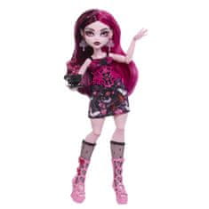 Mattel Monster High SKULLTIMATE SECRETS GARDEN MYSTERIES PANENKA - DRACULAURA