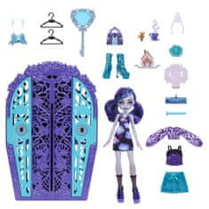 Mattel Monster High SKULLTIMATE SECRETS GARDEN MYSTERIES PANENKA - TWYLA