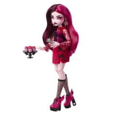 Mattel Monster High SKULLTIMATE SECRETS GARDEN MYSTERIES PANENKA - DRACULAURA