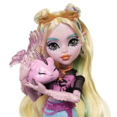 Mattel Monster High PŘÍŠERKA MONSTERKA - LAGOONA