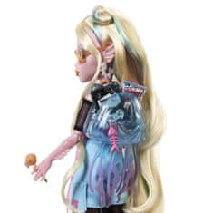 Mattel Monster High PŘÍŠERKA MONSTERKA - LAGOONA