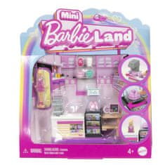 Mattel Barbie mini land herní set - pekařství JCR31