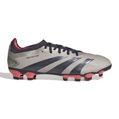 Adidas adidas Predator Pro Mg šedé boty velikost 44 2/3