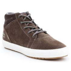 Lacoste Ampthill Chukka 417 1 Caw lifestylová obuv 7-34CAW0065067 velikost 39,5