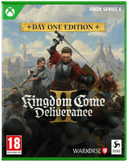 Kingdom Come: Deliverance II - Day One Edition (XSX)