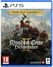 Kingdom Come: Deliverance II - Day One Edition (PS5)