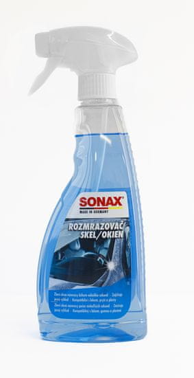 Sonax Rozmrazovač skel 500 ml