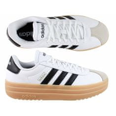 Adidas Boty bílé 38 2/3 EU Vl Court Bold