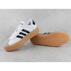 Adidas Boty bílé 38 2/3 EU Vl Court Bold