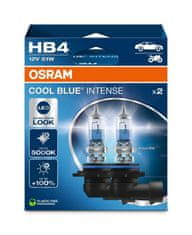 Osram CoolBlue Intense HB4 51W NextGeneration 5000K BOX