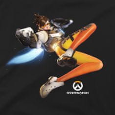 Ostatní Overwatch The Cavalry´s Here Premium Men - Pán. tričko velikost L