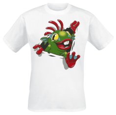 Ostatní World of Warcraft Murloc Burst - pánské tričko - velikost - M