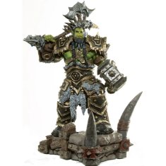 Blizzard Ent. Blizzard socha World of Warcraft - Thrall - 58cm