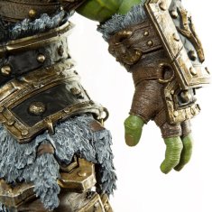 Blizzard Ent. Blizzard socha World of Warcraft - Thrall - 58cm