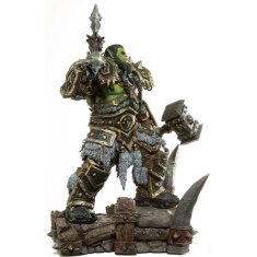 Blizzard Ent. Blizzard socha World of Warcraft - Thrall - 58cm