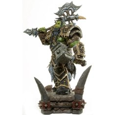 Blizzard Ent. Blizzard socha World of Warcraft - Thrall - 58cm