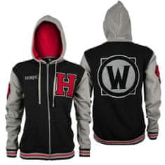 Ostatní World of Warcraft Horde Varsity Mikina - velikost - S