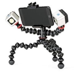 JOBY GorillaPod Mobile Rig - Black / Red / Grey