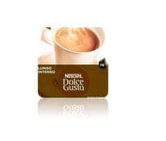 Nestlé Kávové kapsle Nescafé Dolce Gusto Lungo Intenso kávové kapsle 16 ks