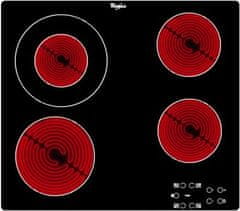 Whirlpool Sklokeramická varná deska AKT 8130 NE