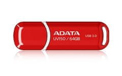 Adata USB Flash disk ADATA DashDrive UV150 64GB AUV150-64G-RRD