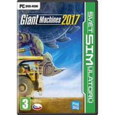 Warner Bros Hra na PC GIANT MACHINES 2017 PC