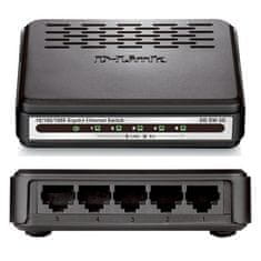 D-Link Switch 5-Port Gigabit Switch (GO-SW-5G)