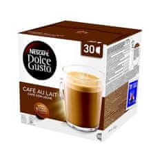 Nestlé Kávové kapsle NESCAFÉ Cafe AuLait 30 ks k Dolce Gusto