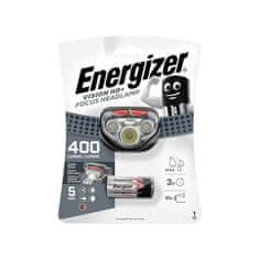 Energizer LED čelovka VISION HD+ FOCUS 400lm