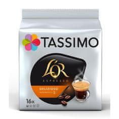 Jacobs Kávové kapsle Tassimo L&apos;or Delizioso