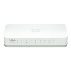 D-Link Switch GO-SW-8E 8 port, 10/ 100 Mb/ s