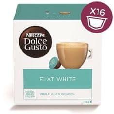 NESCAFÉ Kávové kapsle Flat White 16 ks k Dolce Gusto