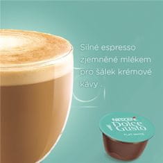 NESCAFÉ Kávové kapsle Flat White 16 ks k Dolce Gusto