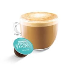 NESCAFÉ Kávové kapsle Flat White 16 ks k Dolce Gusto