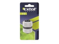 Extol Craft Spojka na hadice (70108) spojka na hadice, 3/4&quot;