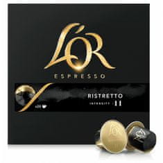 L'Or Kávové kapsle L&apos;or Ristretto 20ks