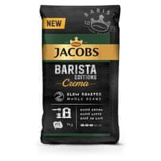 Jacobs Zrnková káva Barista Crema 1000g