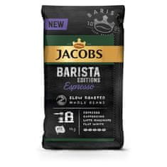 Jacobs Zrnková káva Barista Espresso 1000g