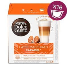 NESCAFÉ Kávové kapsle Dolce Gusto CARA. LATTE 16Cap