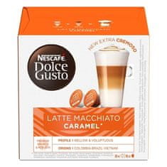 NESCAFÉ Kávové kapsle Dolce Gusto CARA. LATTE 16Cap