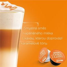 NESCAFÉ Kávové kapsle Dolce Gusto CARA. LATTE 16Cap