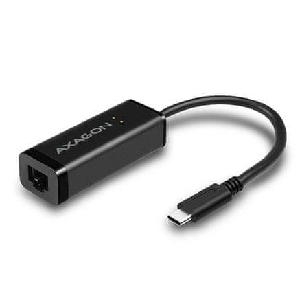 AXAGON Síťová karta USB-C 3.0 / RJ45