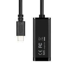 AXAGON Síťová karta USB-C 3.0 / RJ45