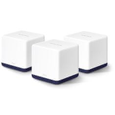 Mercusys Komplexní Wi-Fi systém Halo H30G (3-pack)