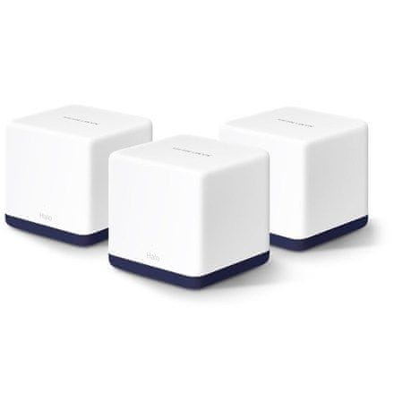 Mercusys Komplexní Wi-Fi systém Halo H30G (3-pack)